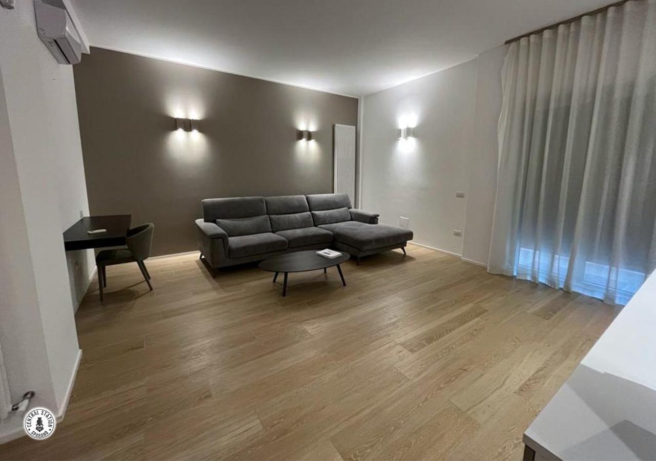 Central Station Sparano Apartment Bari Exterior photo