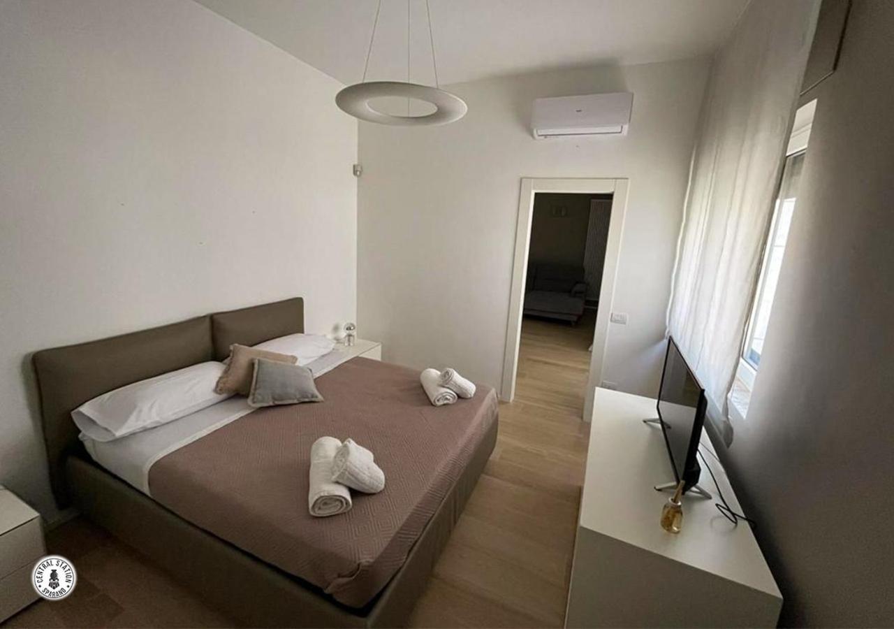 Central Station Sparano Apartment Bari Exterior photo